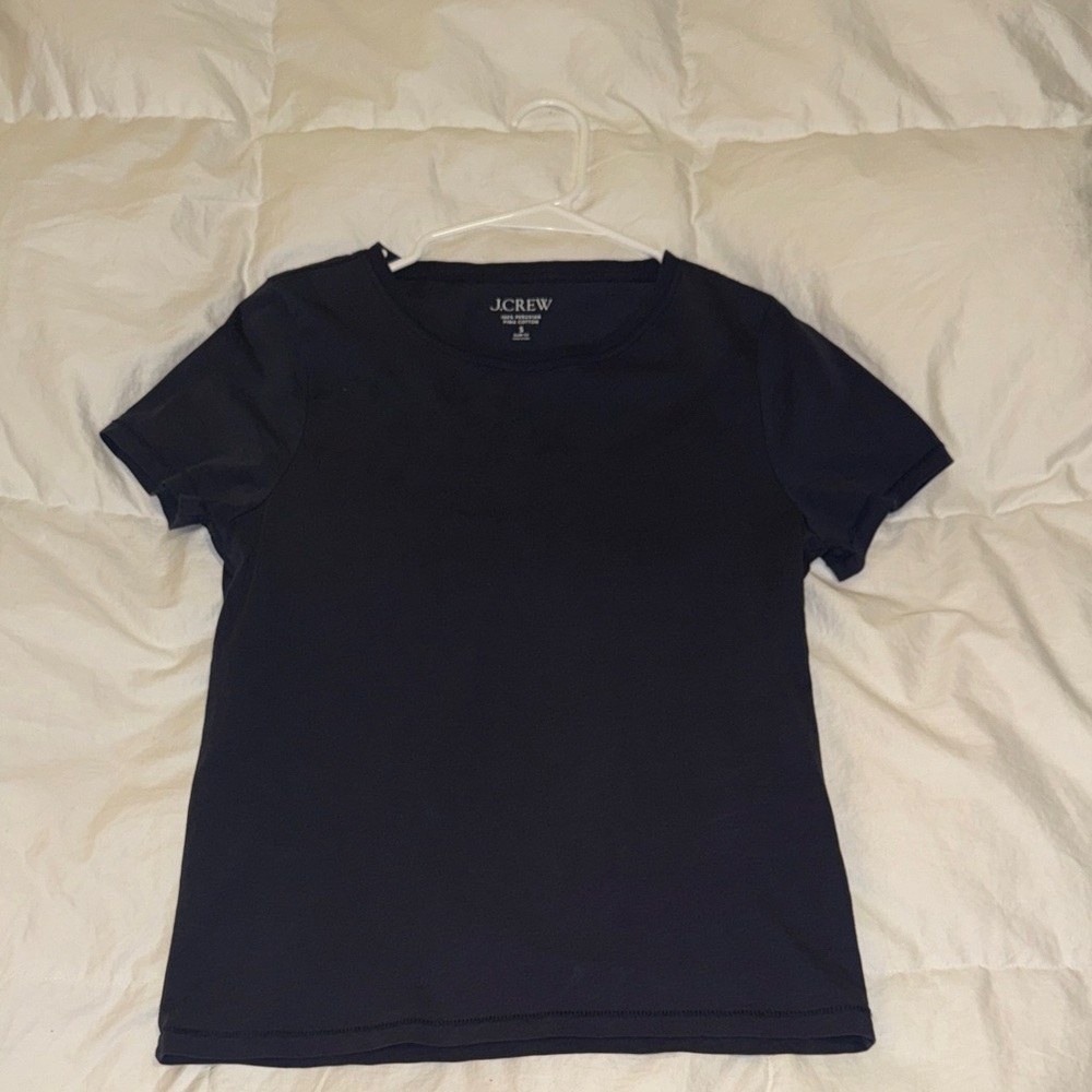 J.Crew Pima Cotton Slim Fit T- Shirt